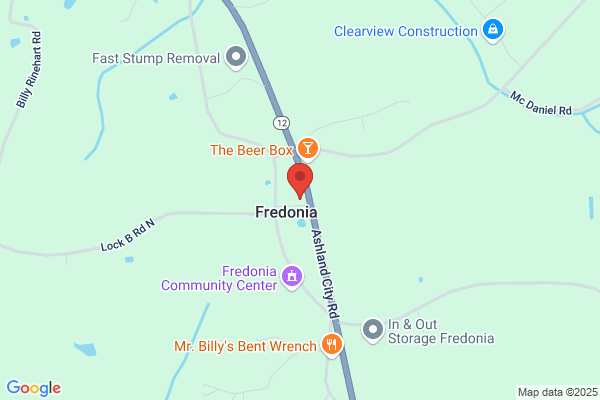 Fredonia One Stop Market