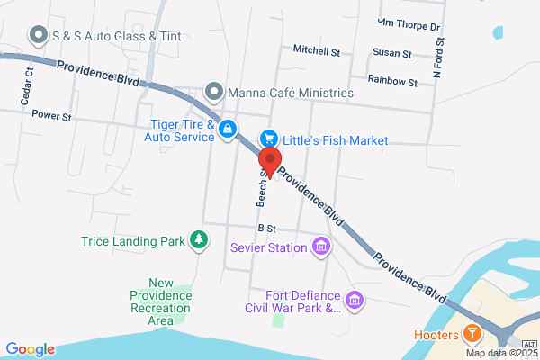 Mapco Express