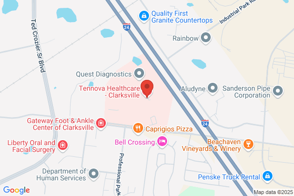 Tennova Healthcare - Clarksville
