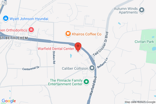 Warfield Dental Center