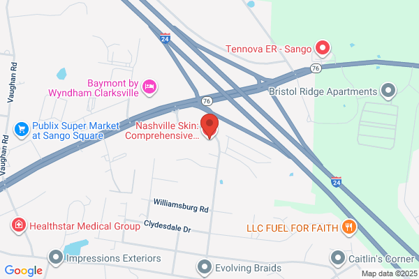 Nashville Skin: Comprehensive Dermatology Center