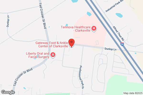 Gateway Foot and Ankle Center
