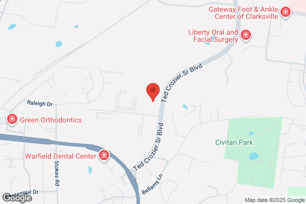Vanderbilt Children's Liver Clinic Clarksville