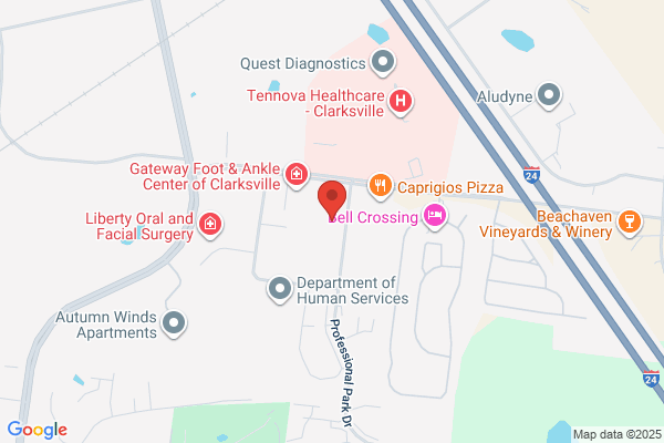 Vanderbilt Spine Center Clarksville