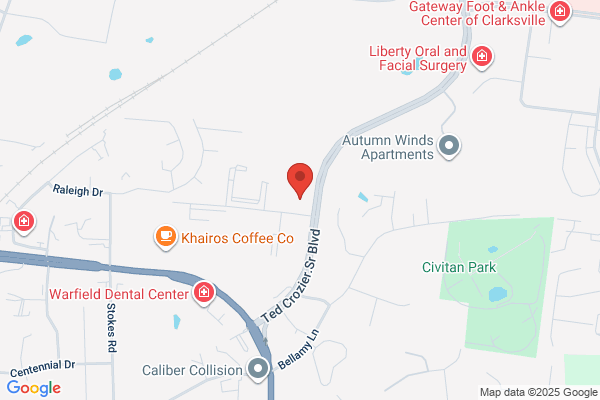 Clarksville Dental Spa
