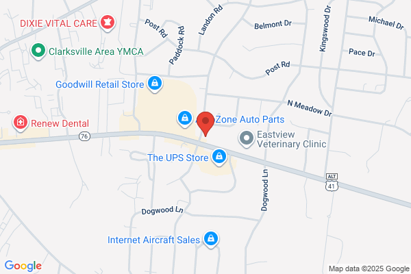 City Electric Supply Clarksville South