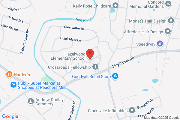 Clarksville-Montgomery County, School System, Schools, Hazelwood Elementary