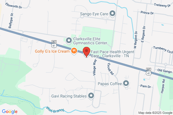 Fast Pace Health Urgent Care - Clarksville, TN
