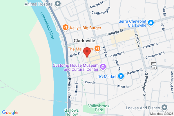 Clarksville City of, Personnel Department