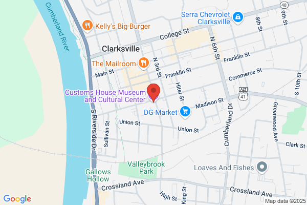 Clarksville Montgomery County Museum