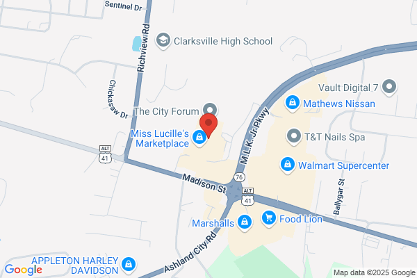 Prime Fitness Clarksville
