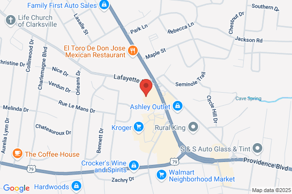 Clarksville Indoor Flea Market