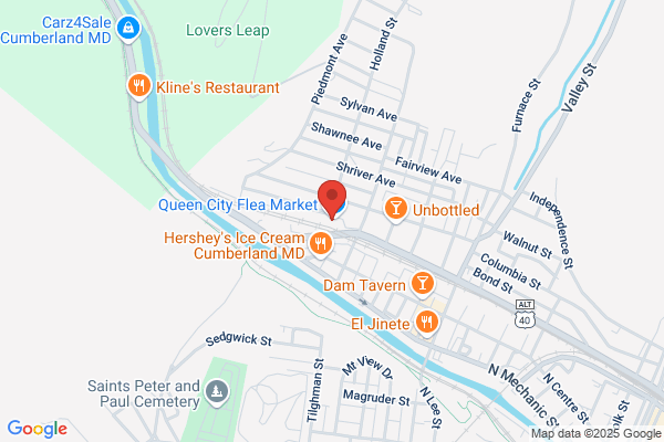 Queen City Flea Market