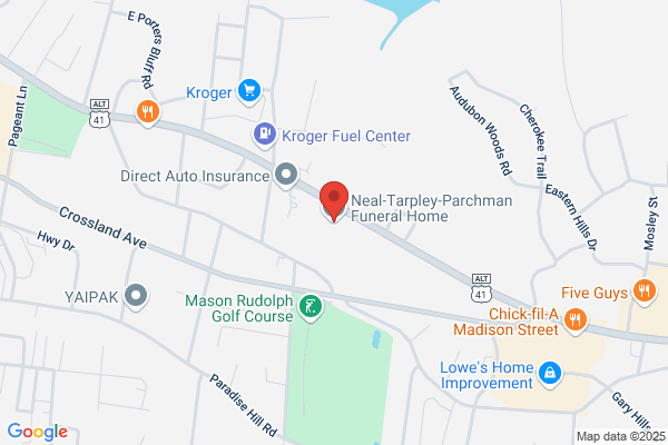 Neal-Tarpley-Parchman Funeral Home