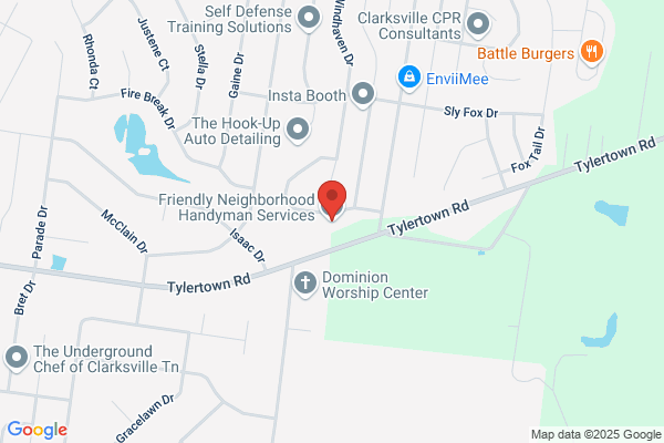 Tiff's Plumbing & Handyman Services