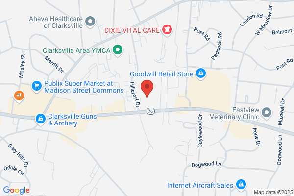 Clarksville Surgery Center