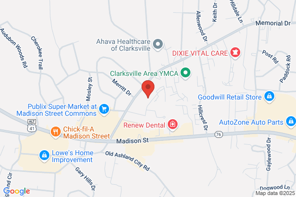 Creekmore Harry S MD