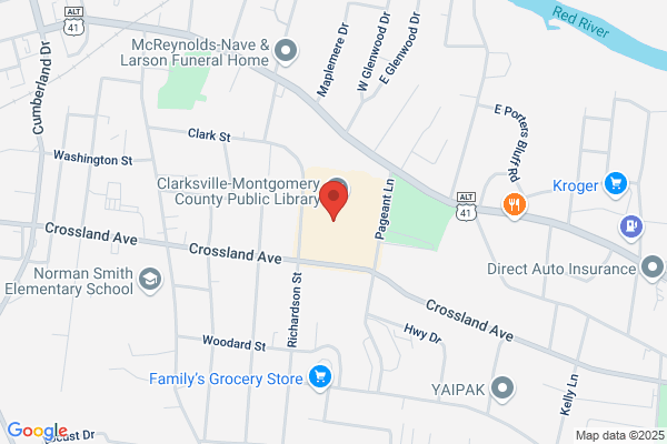 Clarksville-Montgomery County, Election Commission