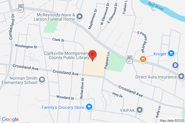 Montgomery County of, Register of Deeds