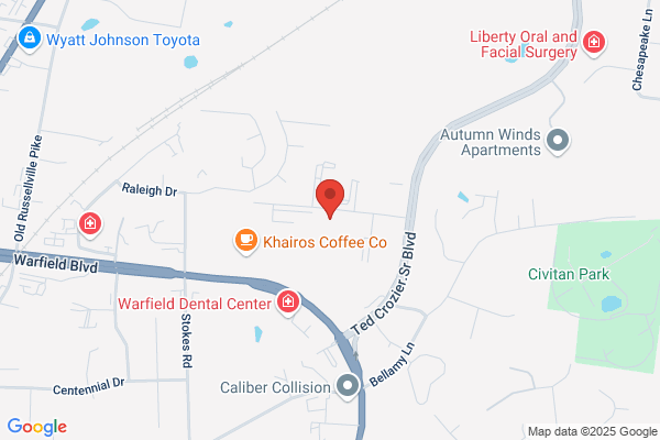 QC Kinetix (Clarksville)