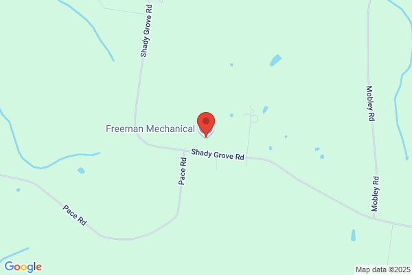 Freeman Mechanical Llc