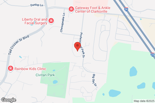 Clarksville Nursing and Rehabilitation Center