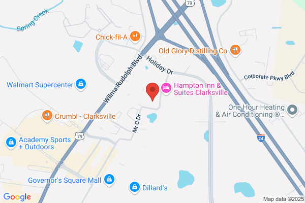Candlewood Suites Clarksville, an IHG Hotel