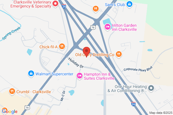 Red Roof Inn Clarksville