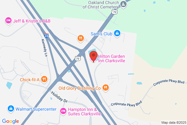 Hilton Garden Inn Clarksville