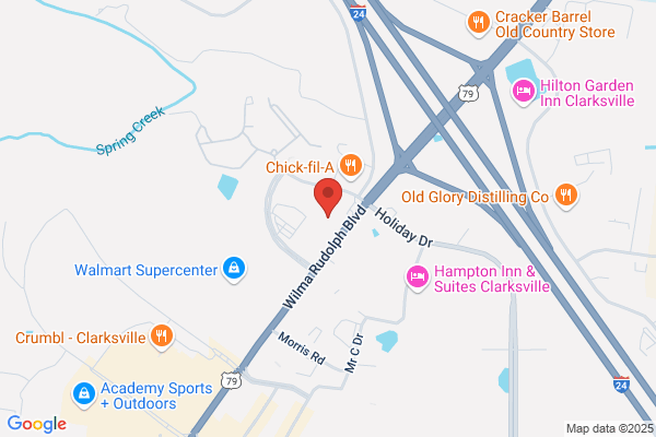 Americas Best Value Inn Clarksville