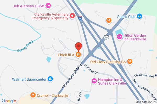 Ramada Limited Clarksville