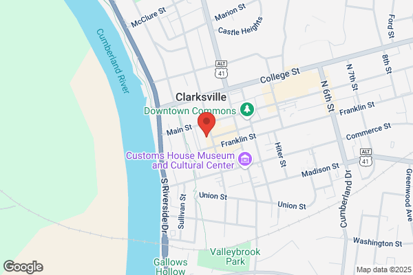 Clarksville City of, City Attorney