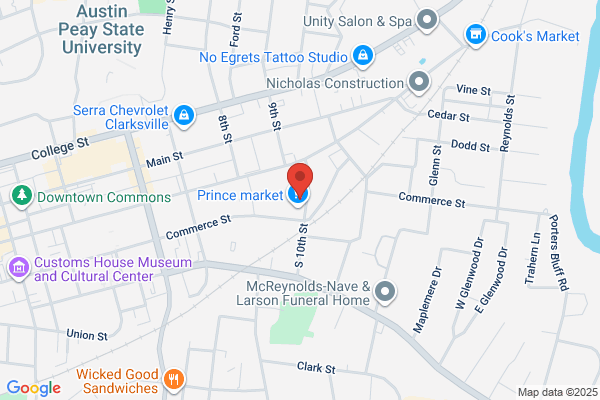 Clarksville Auto Parts Inc