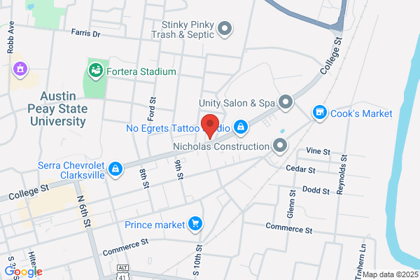 Clarksville Fasteners & Supply