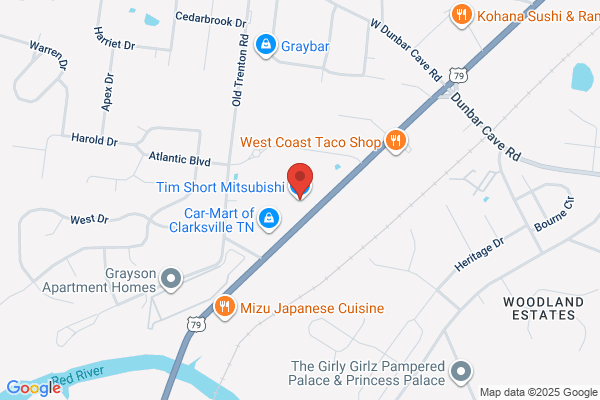 James Corlew Mitsubishi