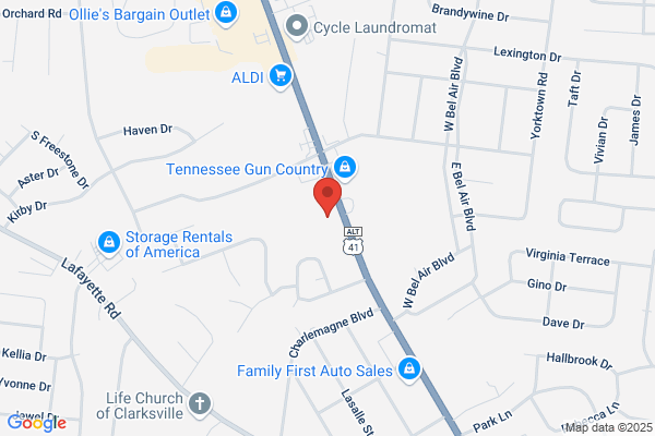 TFC Title Loans - Clarksville, TN