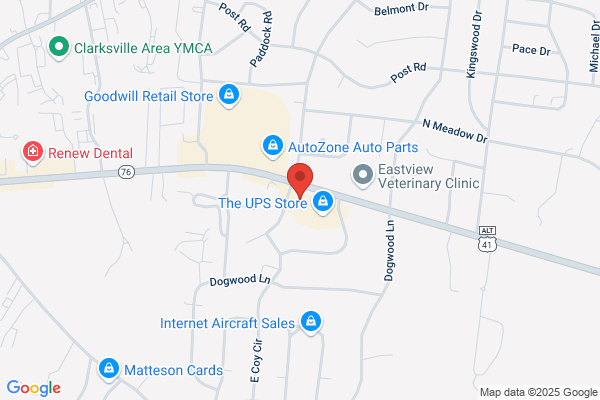 Vanderbilt Health Clinic at Walgreens Clarksville