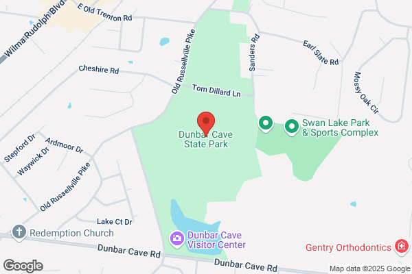Dunbar Cave State Park