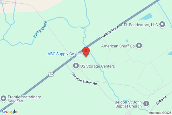 ABC Supply Co. Inc.