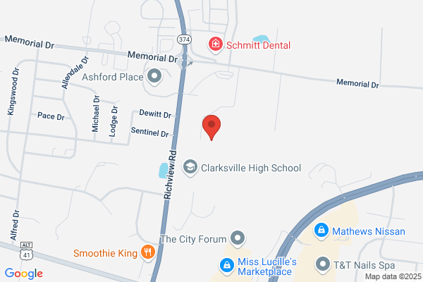 Clarksville City of, Parks & Recreation, Crow Community Center