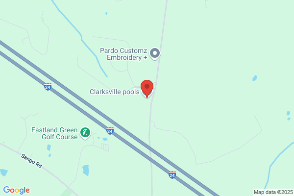 Clarksville Pools Jim Rogers