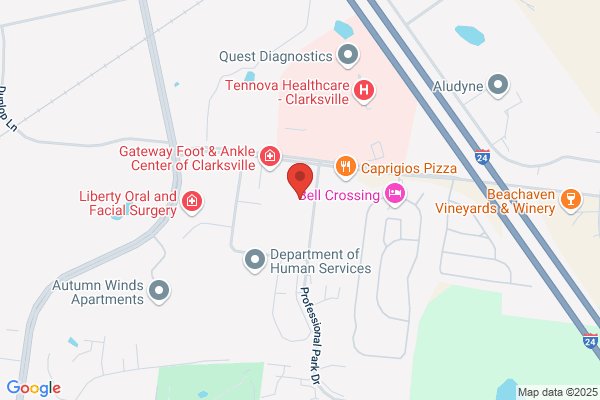 Select Physical Therapy - Clarksville Professional Park