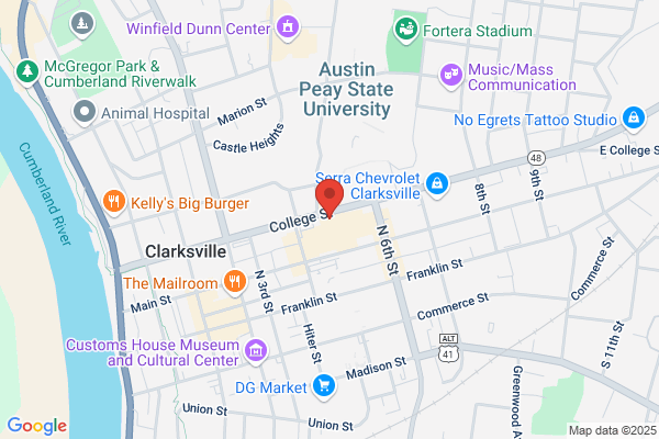 Johnny's Burgers & Pizza