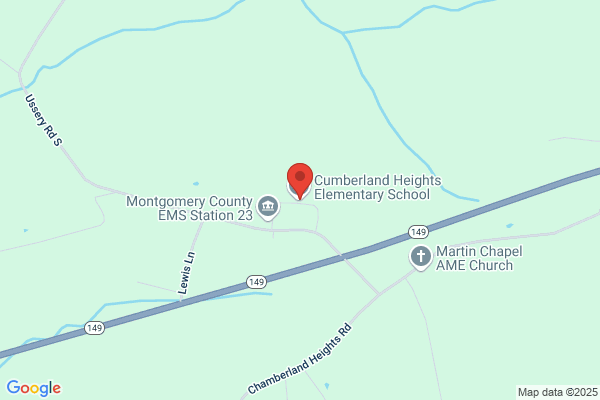 Clarksville-Montgomery County, School System, Schools, Cumberland Heights Elementary