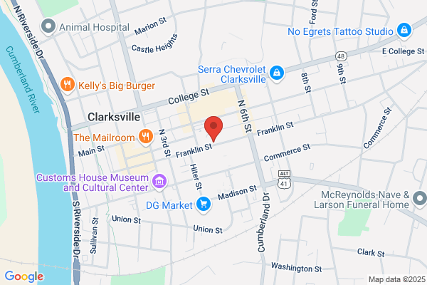 Clarksville Quick Printing