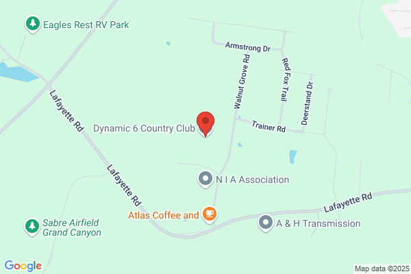Dynamic 6 Country Club