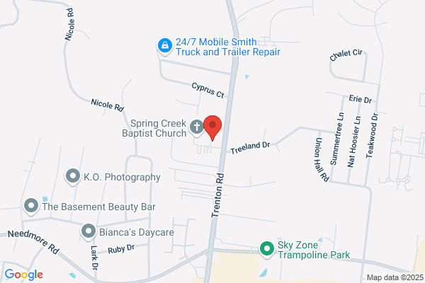 Cumberland Baptist Association