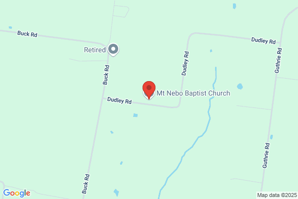 Mt Nebo Baptist Church