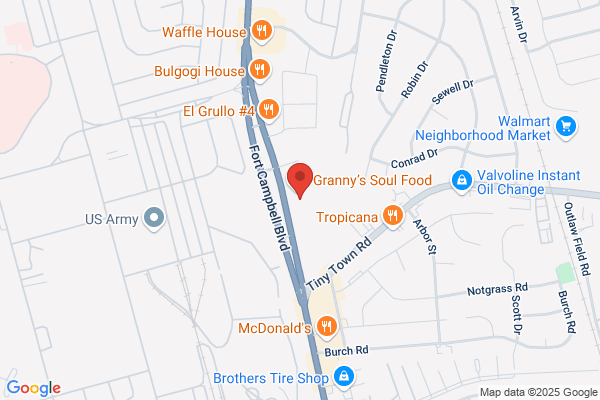 Sam's Gyros Cafe