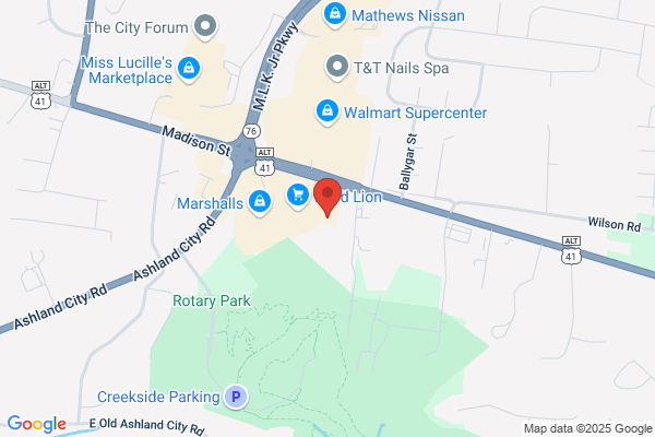 The Madison Ave Bistro